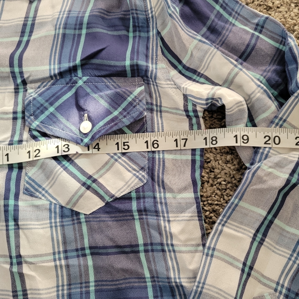 Rails Longsleeve Button Up - image 7